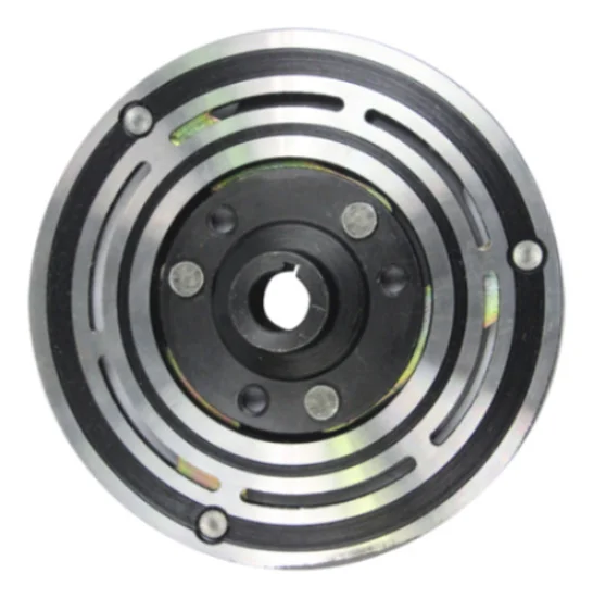 Conjunto de Embreagem Sanden SD5H14 8pk 123mm 12v [importado]