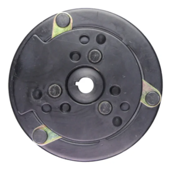 Conjunto de Embreagem Sanden SD5H14 8pk 123mm 12v [importado]