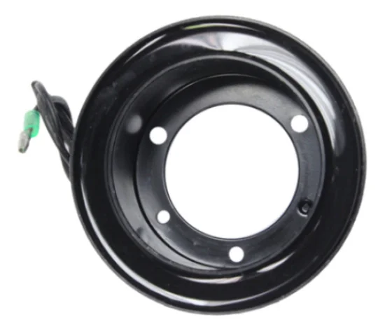 Conjunto de Embreagem Sanden SD5H14 8pk 123mm 12v [importado]