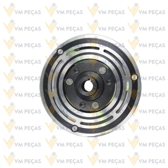 Conjunto de Embreagem Sanden SD5H14 8pk 123mm 12v [importado]