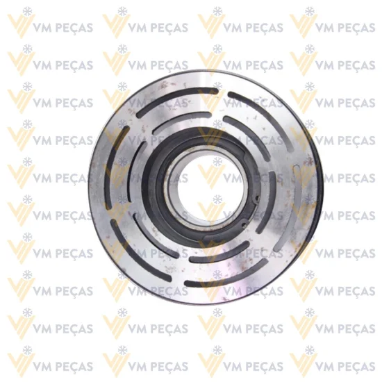 Conjunto de Embreagem Sanden SD5H14 8pk 123mm 12v [importado]