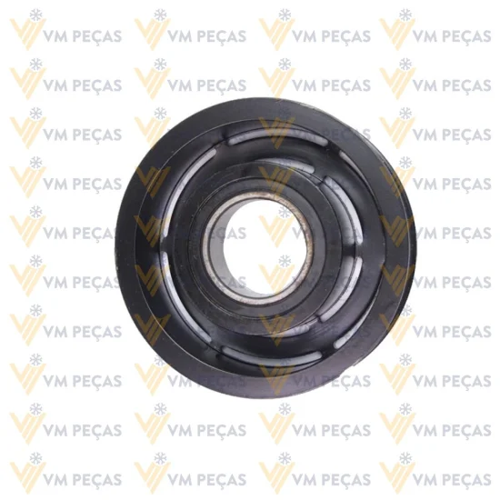 Conjunto de Embreagem Sanden SD5H14 8pk 123mm 12v [importado]