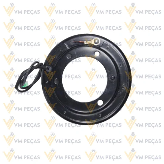 Conjunto de Embreagem Sanden SD5H14 8pk 123mm 12v [importado]
