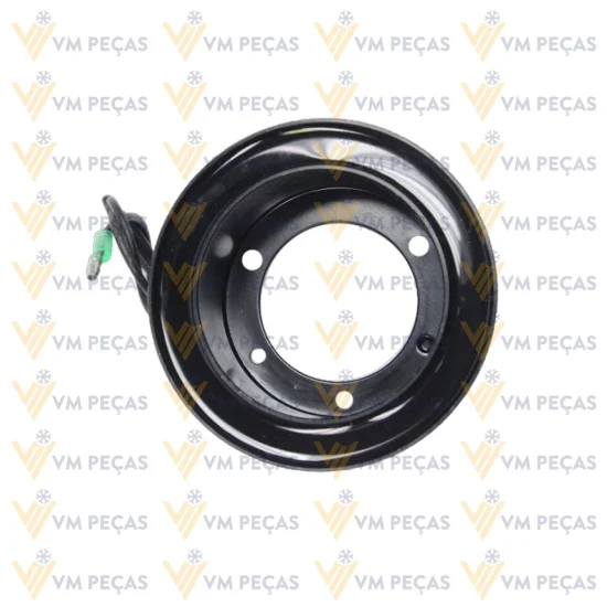 Conjunto de Embreagem Sanden SD5H14 8pk 123mm 12v [importado]