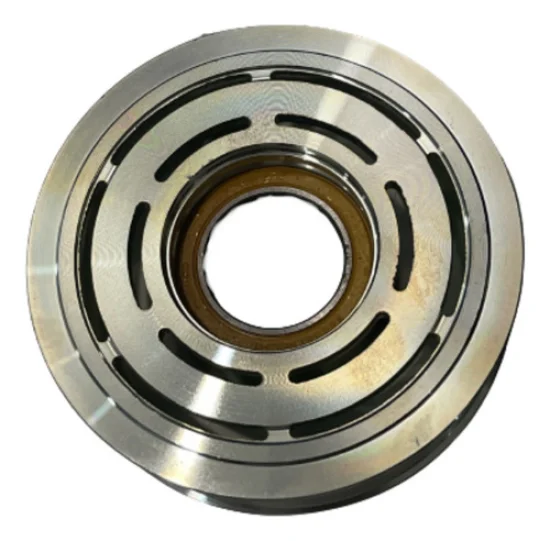 Conjunto de Embreagem Sanden SD7H15 2A 12v [Original] [Sanden Americano]