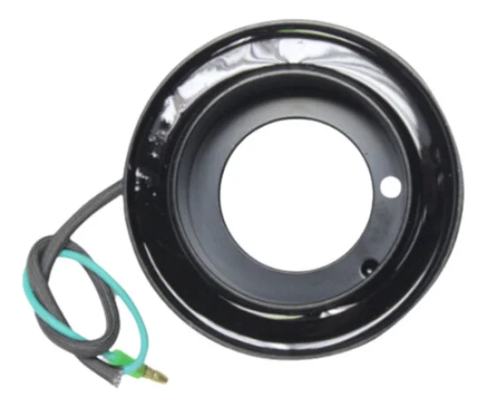Conjunto de Embreagem Sanden SD7H15 2A 132mm, 24v [importado]