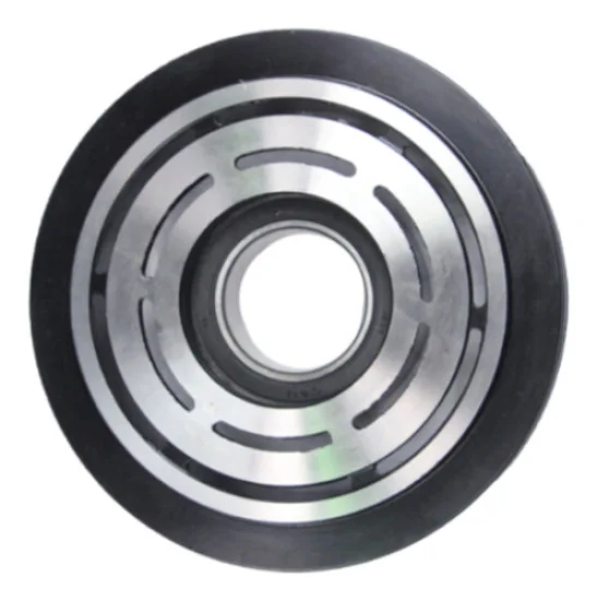 Conjunto de Embreagem Sanden SD7H15 2A 132mm, 24v [importado]