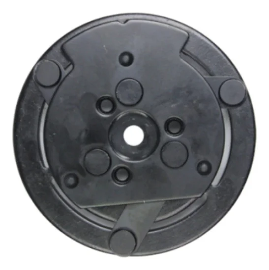 Conjunto de Embreagem Sanden SD7H15 2A 132mm, 24v [importado]
