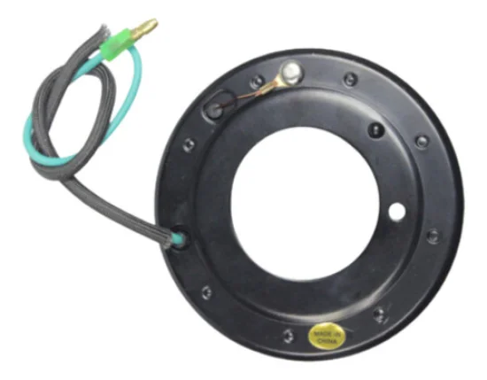 Conjunto de Embreagem Sanden SD7H15 2A 132mm, 24v [importado]