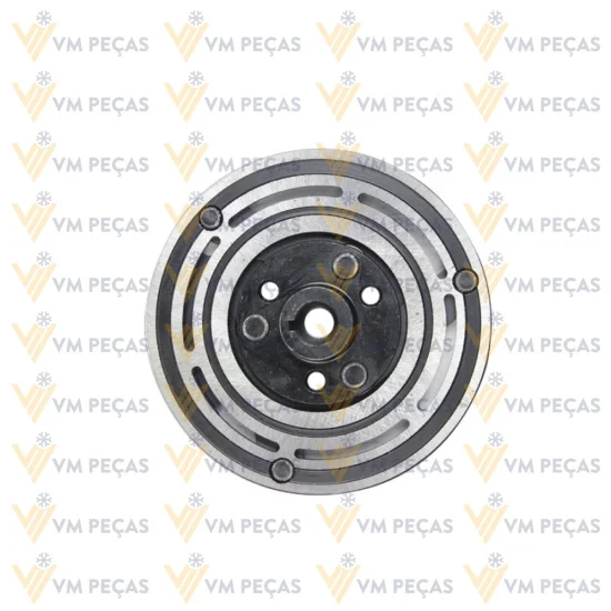Conjunto de Embreagem Sanden SD7H15 2A 132mm, 24v [importado]