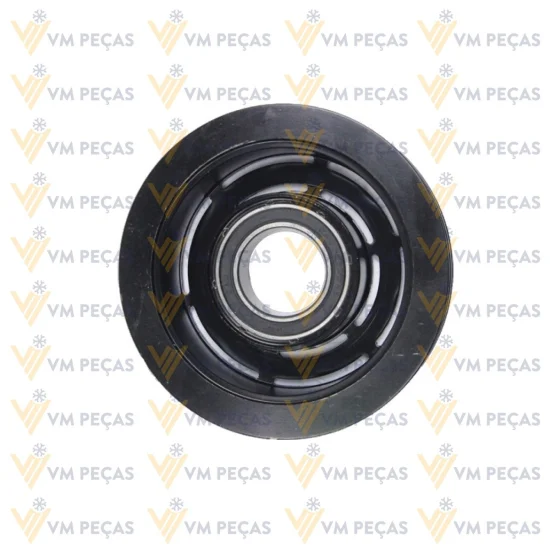 Conjunto de Embreagem Sanden SD7H15 2A 132mm, 24v [importado]