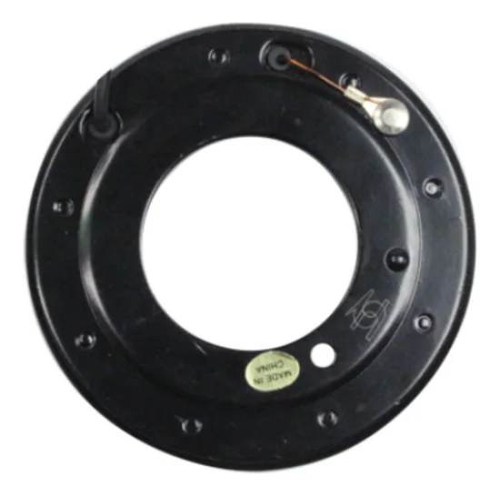 Conjunto de Embreagem Sanden SD7H15 8pk 119mm 12v [Chaveta] [importado]