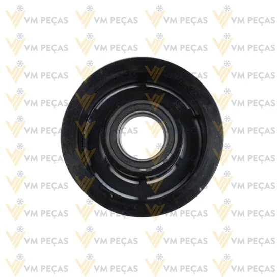 Conjunto de Embreagem Sanden SD7H15 8pk 119mm 12v [Chaveta] [importado]
