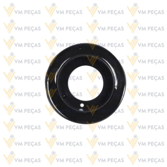 Conjunto de Embreagem Sanden SD7H15 8pk 119mm 12v [Chaveta] [importado]