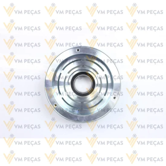Conjunto de Embreagem Sanden SD7H15 Caterpillar 1A 132mm 24v [importado]