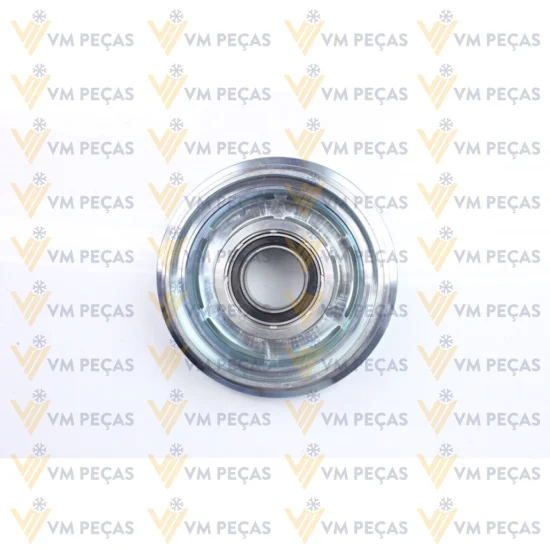 Conjunto de Embreagem Sanden SD7H15 Caterpillar 1A 132mm 24v [importado]