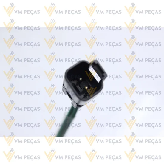 Conjunto de Embreagem Sanden SD7H15 Caterpillar 1A 132mm 24v [importado]