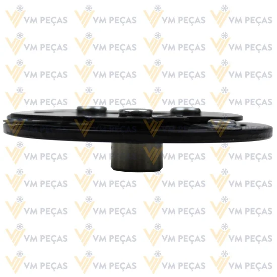Conjunto de Embreagem Sanden SD7H15 Caterpillar 8pk 152mm [importado]