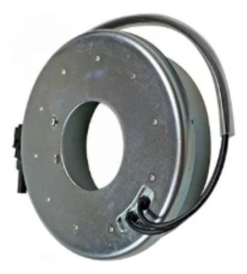 Conjunto de Embreagem Sanden SD7H15 Caterpillar, Case, New Holland 8pk 153mm [importado]