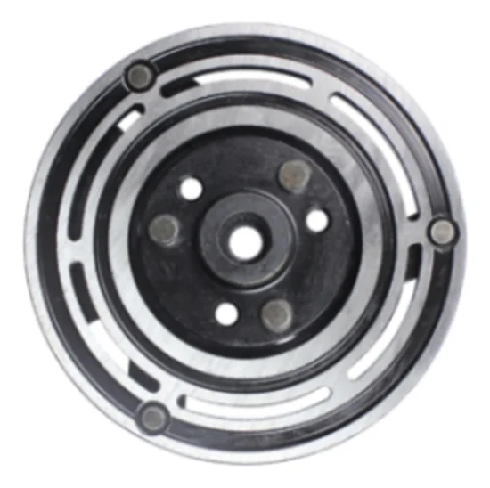 Conjunto de Embreagem Sanden SD7V16 VW Golf 2001> /Audi A3 2001> 6pk [importado]