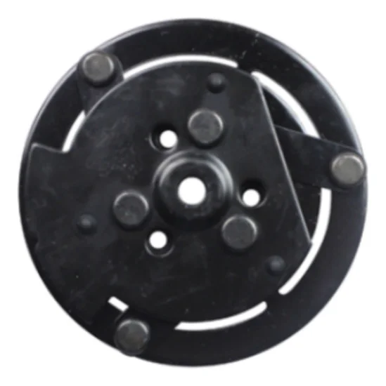 Conjunto de Embreagem Sanden SD7V16 VW Golf 2001> /Audi A3 2001> 6pk [importado]