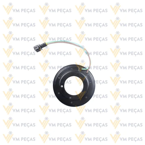 Conjunto de Embreagem Sanden SD7V16 VW Golf 2001> /Audi A3 2001> 6pk [importado]