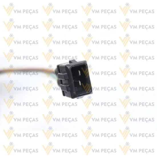Conjunto de Embreagem Sanden SD7V16 VW Golf 2001> /Audi A3 2001> 6pk [importado]