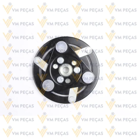 Conjunto de Embreagem Sanden TRS90 Honda Fit 2009> 5pk 112mm [importado]