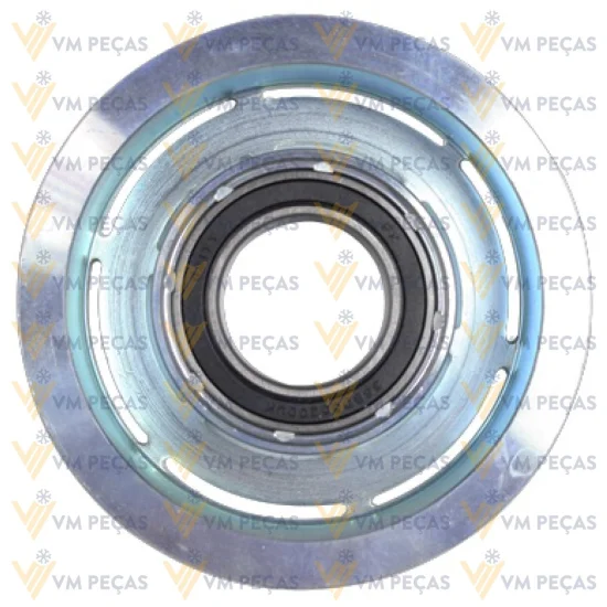 Conjunto de Embreagem Sanden TRS90 Honda Fit 2009> 5pk 112mm [importado]