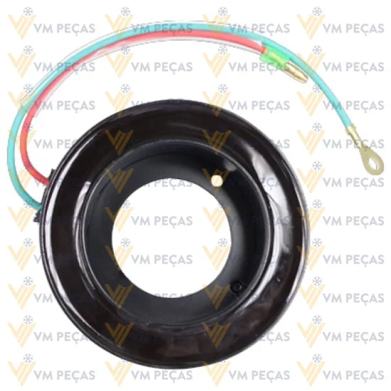 Conjunto de Embreagem Sanden TRS90 Honda Fit 2009> 5pk 112mm [importado]