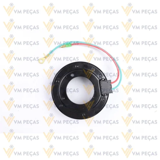 Conjunto de Embreagem Sanden TRS90 Honda Fit 2009> 5pk 112mm [importado]