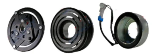 Conjunto de Embreagem Scroll Chevrolet Onix, Spin, Prisma >2016, Sonic 1.8, Cobalt 1.8, Tracker 5pk 103mm