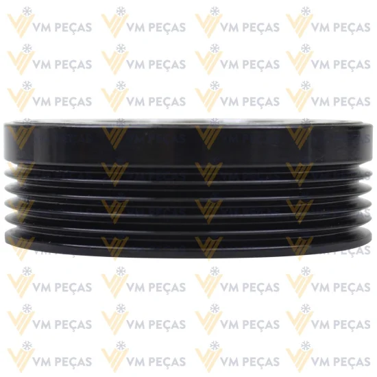 Conjunto de Embreagem Scroll Fiat Doblo 1.4 2012>, Palio, Siena, Strada 1.4, 5pk 89mm  [importado]