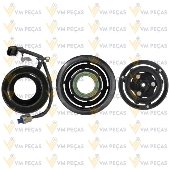 Conjunto de Embreagem Scroll Honda Civic 1.5 2017> 7pk 114mm [importado]