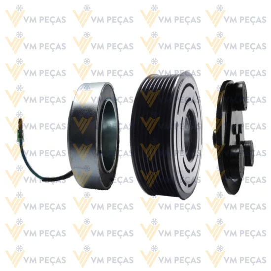 Conjunto de Embreagem Seltec TM08 8pk 24v [importado]
