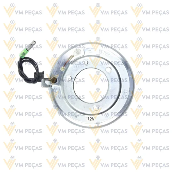 Conjunto de Embreagem Seltec TM08 8pk 24v [importado]