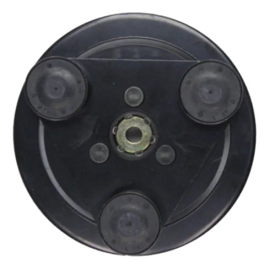 Conjunto de Embreagem Seltec TM15, TM16, 8pk 124mm, 12v [importado]