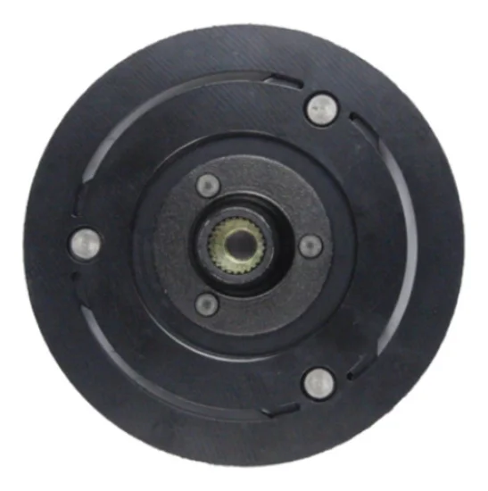 Conjunto de Embreagem Seltec TM15, TM16, 8pk 124mm, 12v [importado]