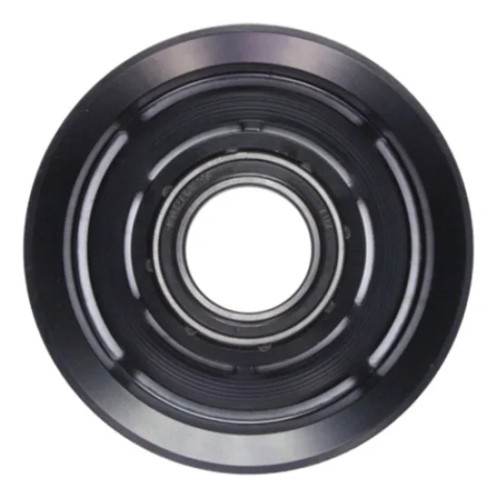 Conjunto de Embreagem Seltec TM15, TM16, 8pk 124mm, 12v [importado]