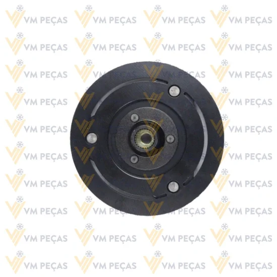 Conjunto de Embreagem Seltec TM15, TM16, 8pk 124mm, 12v [importado]