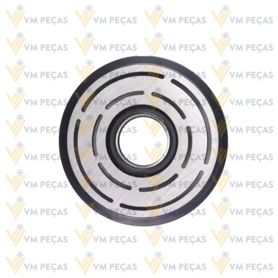 Conjunto de Embreagem Seltec TM15, TM16, 8pk 124mm, 12v [importado]