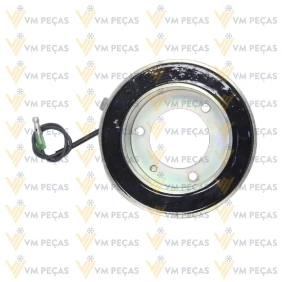 Conjunto de Embreagem Seltec TM15, TM16, 8pk 124mm, 12v [importado]