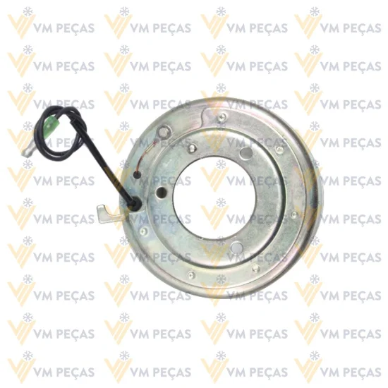 Conjunto de Embreagem Seltec TM15, TM16, 8pk 124mm, 12v [importado]