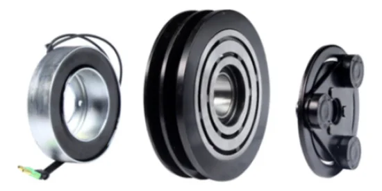 Conjunto de Embreagem Seltec TM21 2A 12v [importado]