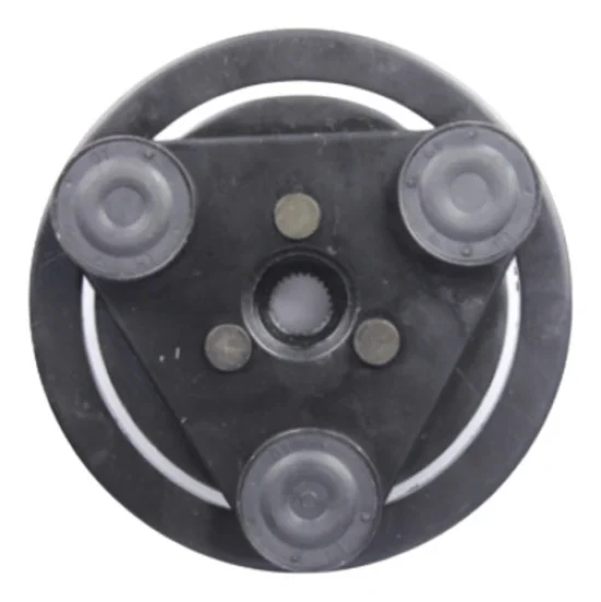 Conjunto de Embreagem Seltec TM21 2A 12v [importado]