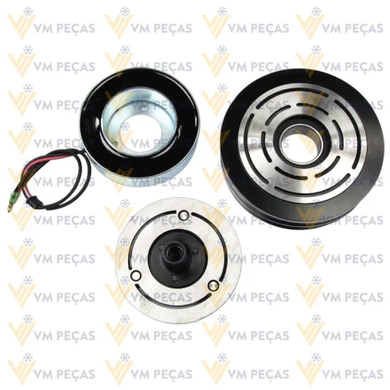 Conjunto de Embreagem Seltec TM21 2A 12v [importado]
