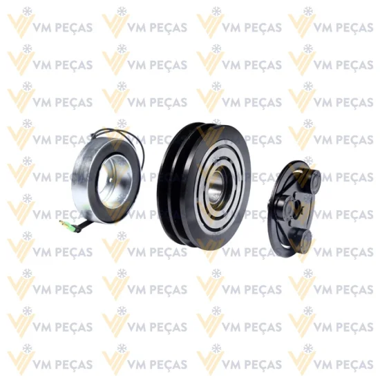 Conjunto de Embreagem Seltec TM21 2A 12v [importado]