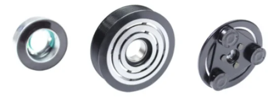 Conjunto de Embreagem Seltec TM21 8pk 141mm 24v [importado]
