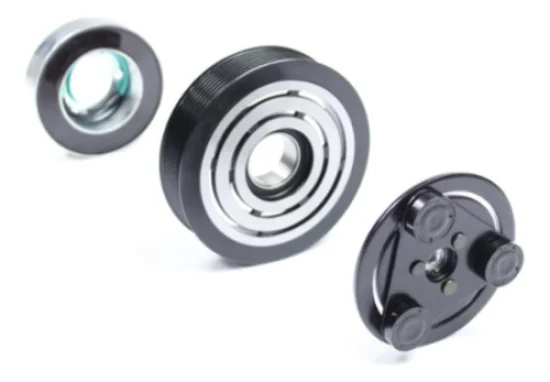 Conjunto de Embreagem Seltec TM21 8pk 141mm 24v [importado]