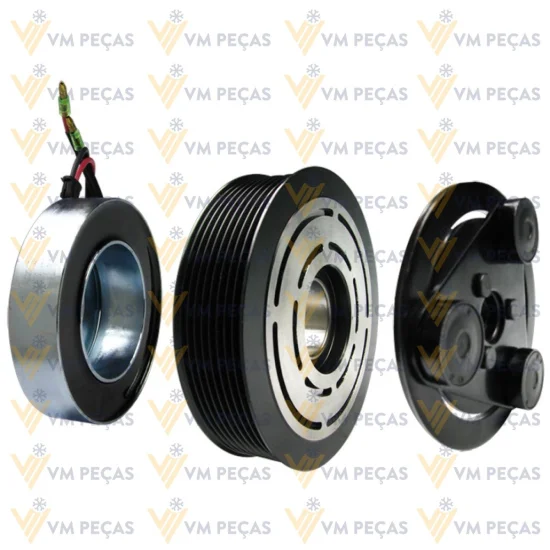 Conjunto de Embreagem Seltec TM21 8pk 141mm 24v [importado]
